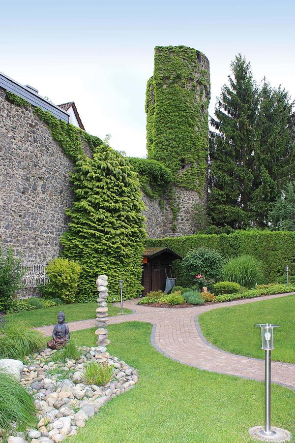 Haus Anna An Der Stadtmauer Hanau Buitenkant foto